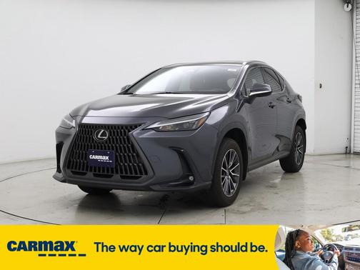 2024 Lexus NX 350 Premium