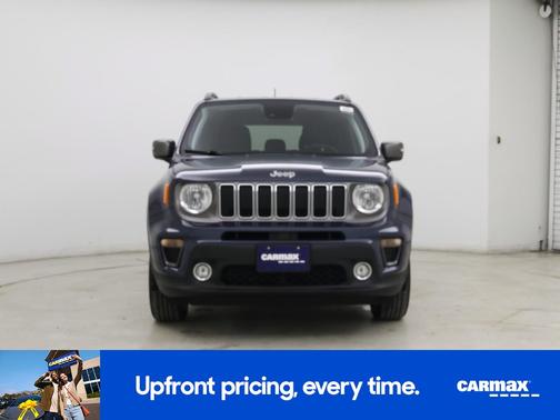 2021 Jeep Renegade Limited