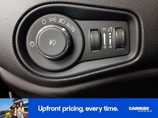 2021 Jeep Renegade Limited