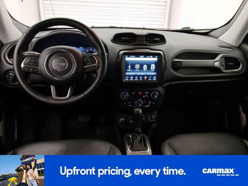 2021 Jeep Renegade Limited