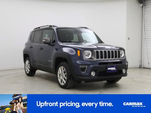 2021 Jeep Renegade Limited