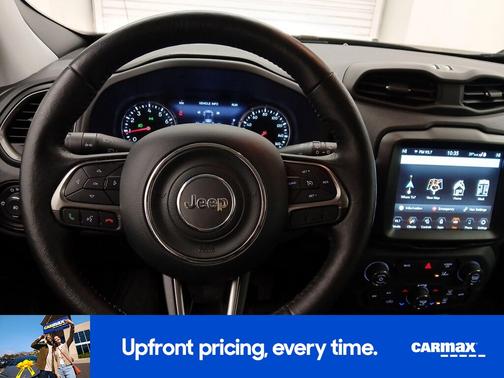 2021 Jeep Renegade Limited