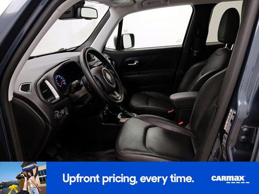 2021 Jeep Renegade Limited