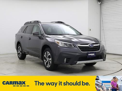 2022 Subaru Outback Limited XT