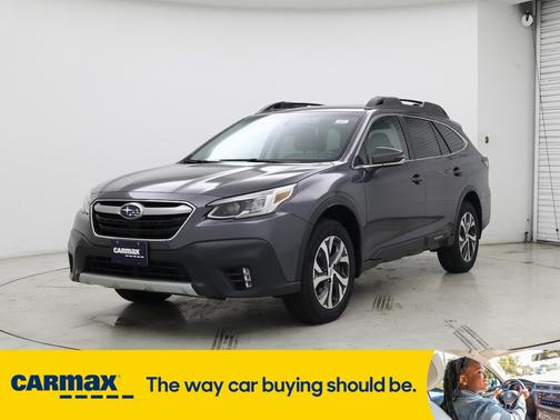 2022 Subaru Outback Limited XT