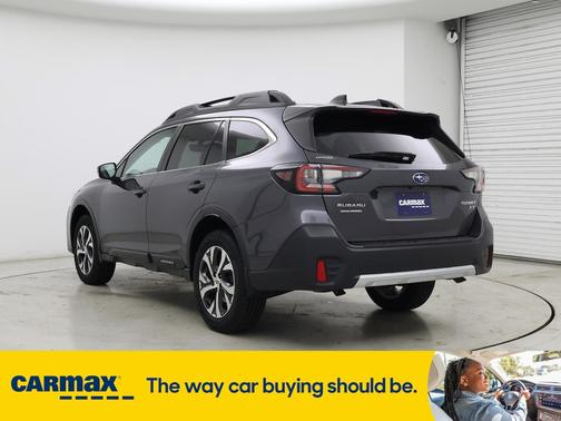 2022 Subaru Outback Limited XT