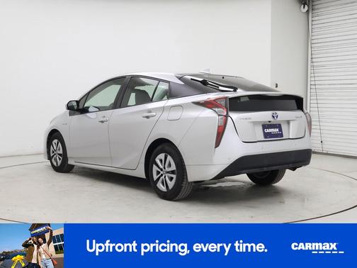 2017 Toyota Prius Two
