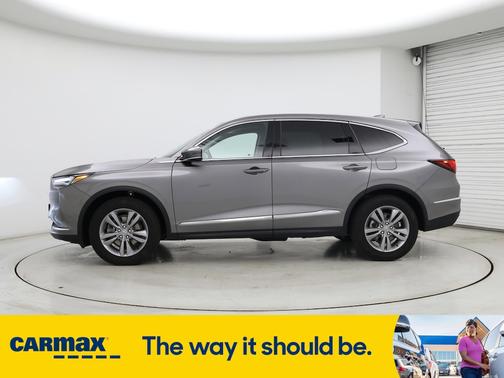 2024 Acura MDX SH-AWD