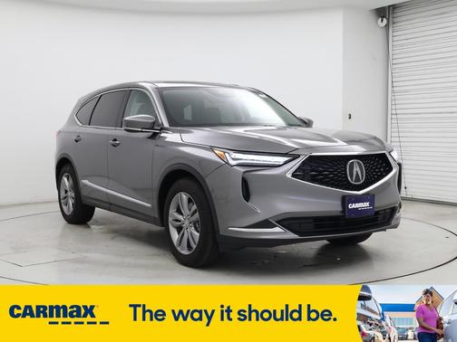 2024 Acura MDX SH-AWD