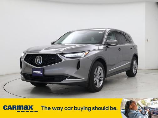 2024 Acura MDX SH-AWD
