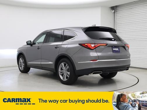 2024 Acura MDX SH-AWD