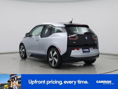 2016 BMW i3 Deka World Range Extender