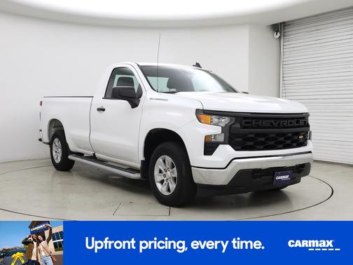 2024 Chevrolet Silverado 1500 Work Truck