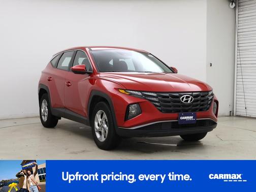 2023 Hyundai TUCSON SE