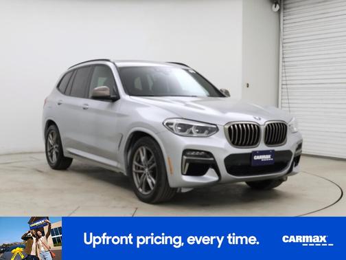2020 BMW X3 M40I