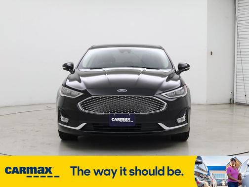 2019 Ford Fusion Titanium