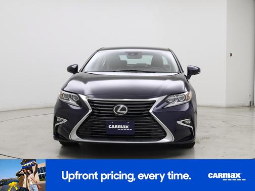 2018 Lexus ES 350 
