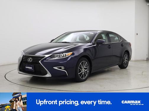 2018 Lexus ES 350 