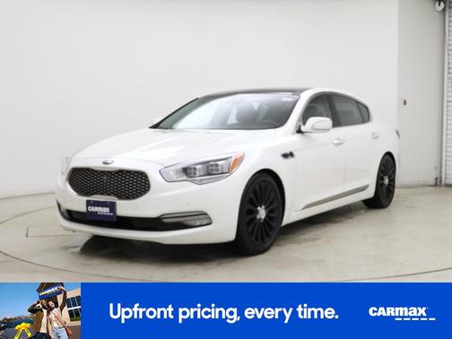 2016 Kia K900 Luxury