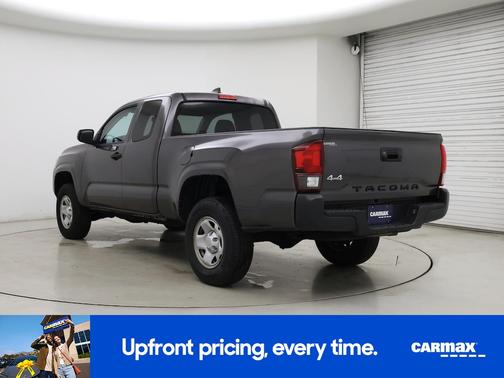 2020 Toyota Tacoma SR5