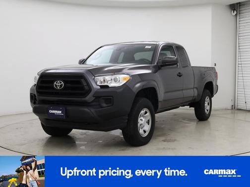 2020 Toyota Tacoma SR5