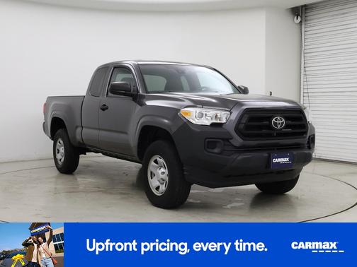 2020 Toyota Tacoma SR5