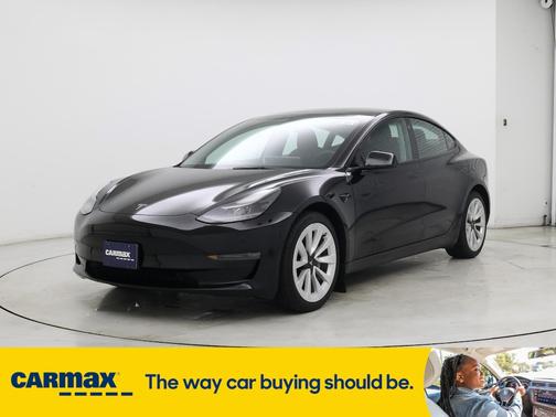 2022 Tesla Model 3 Long Range
