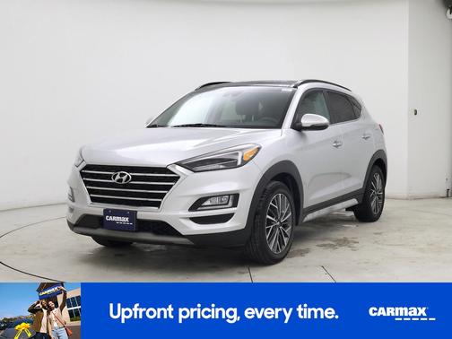 2019 Hyundai TUCSON Ultimate