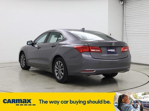 2020 Acura TLX