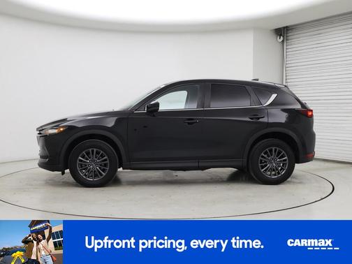 2019 Mazda CX-5 Sport