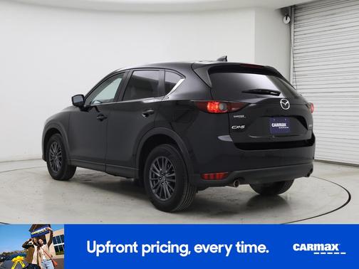 2019 Mazda CX-5 Sport