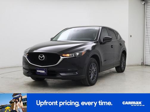 2019 Mazda CX-5 Sport