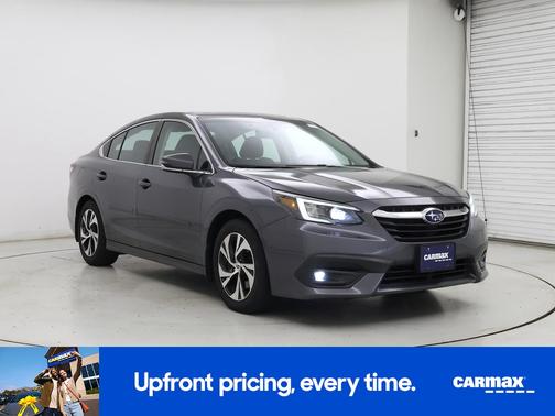 2022 Subaru Legacy Premium