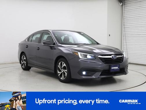 2022 Subaru Legacy Premium