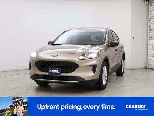 Gold 2020 Ford Escape S