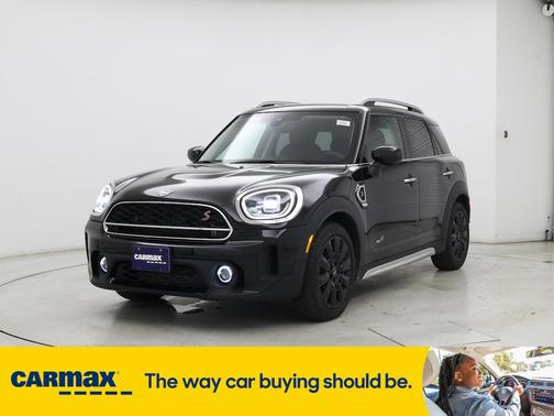 2022 MINI Countryman S ALL4