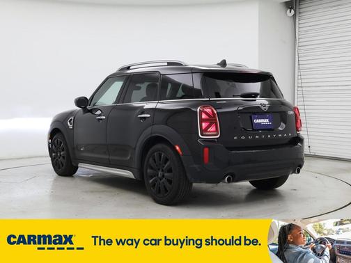 2022 MINI Countryman S ALL4