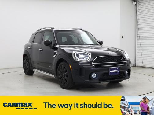 2022 MINI Countryman S ALL4