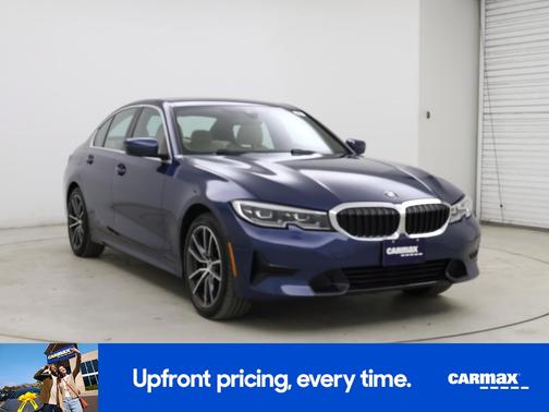 2021 BMW 330 I xDrive