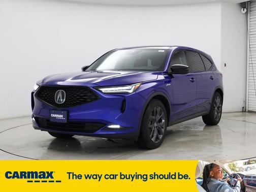 2022 Acura MDX SH-AWD A-Spec