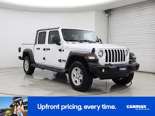 2020 Jeep Gladiator Sport S