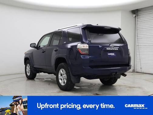 2017 Toyota 4Runner SR5 Premium