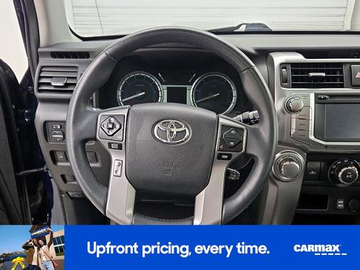 2017 Toyota 4Runner SR5 Premium