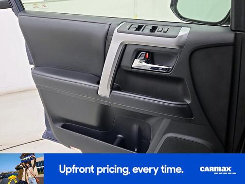 2017 Toyota 4Runner SR5 Premium