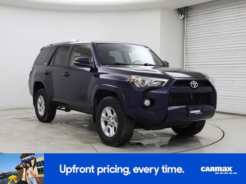 2017 Toyota 4Runner SR5 Premium