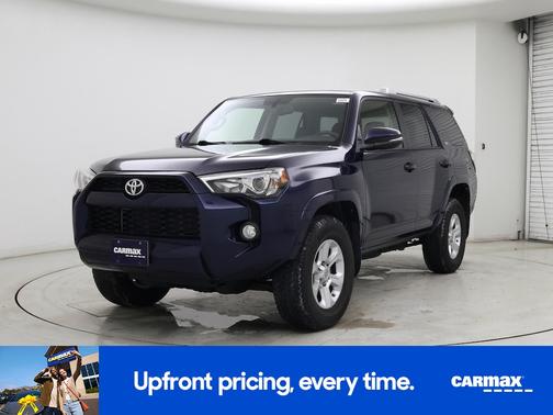 2017 Toyota 4Runner SR5 Premium