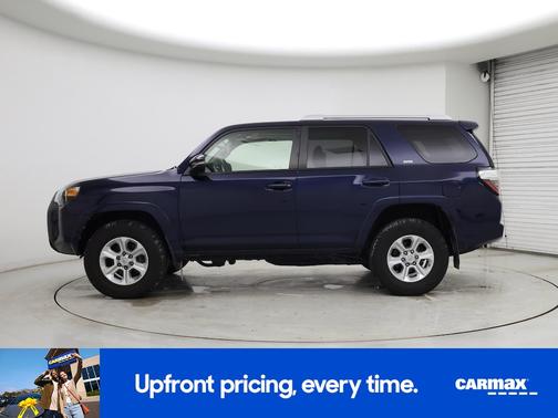 2017 Toyota 4Runner SR5 Premium