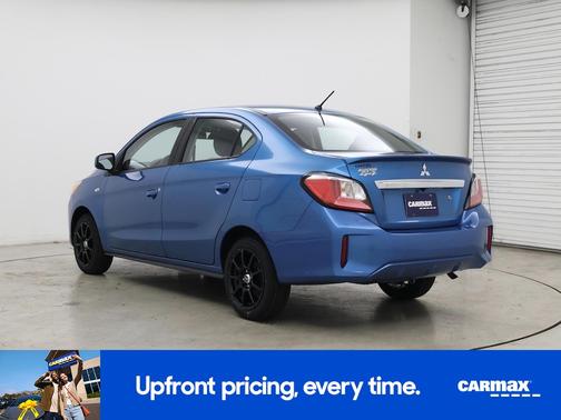 2022 Mitsubishi Mirage G4 LE