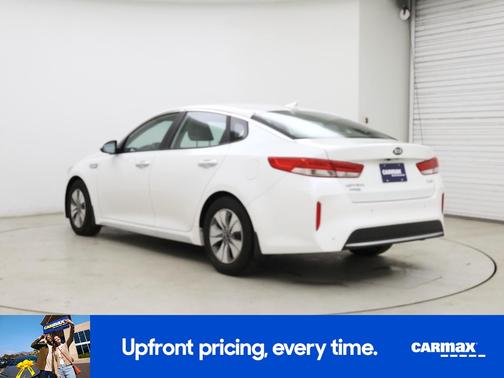 2017 Kia Optima Hybrid Premium