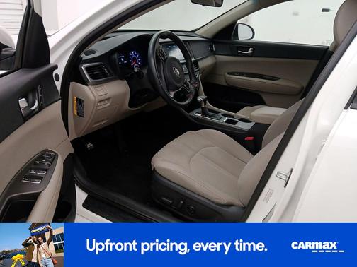 2017 Kia Optima Hybrid Premium